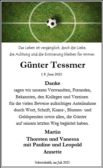 Günter Tessmer