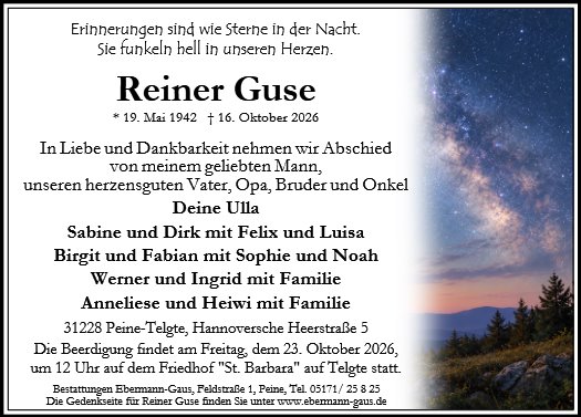 Reiner Guse