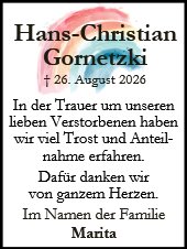 Hans-Christian Gornetzki