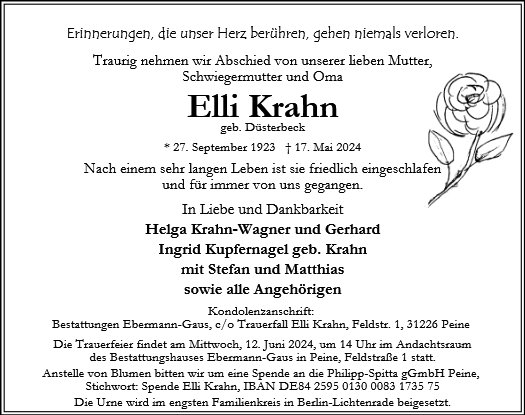 Elli Krahn