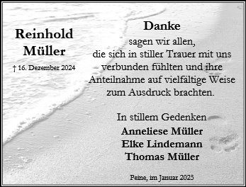 Reinhold Müller