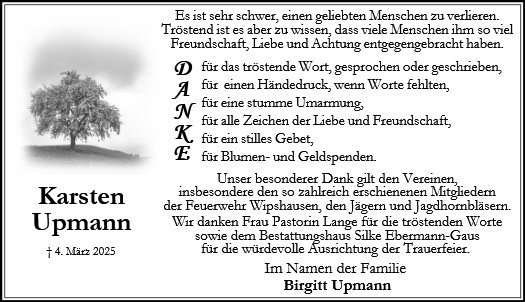 Karsten Upmann