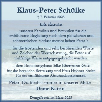 Klaus-Peter Schülke