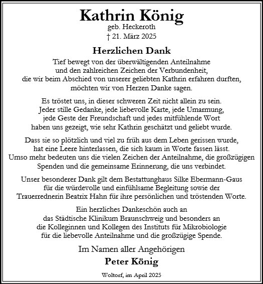 Kathrin König