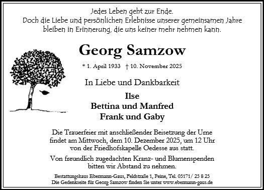 Georg Samzow