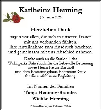 Karlheinz Henning