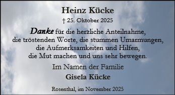 Heinz Kücke