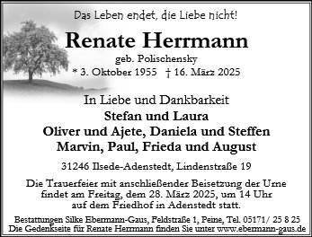 Renate Herrmann