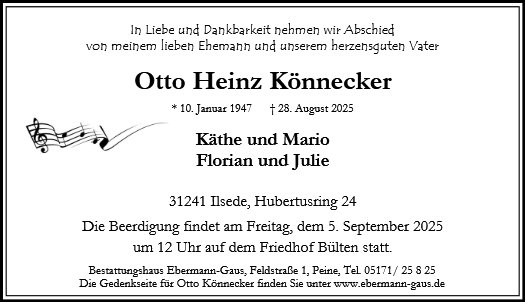 Otto Könnecker