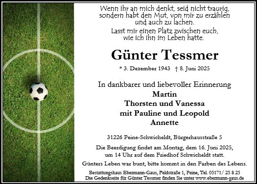 Günter Tessmer