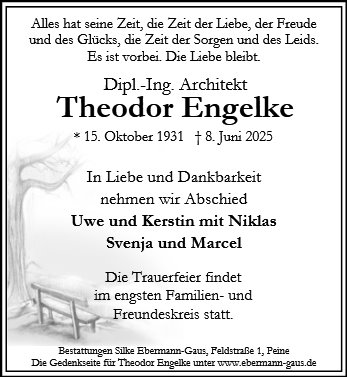Theodor Engelke