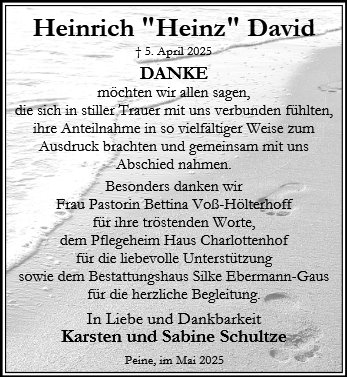 Heinrich David