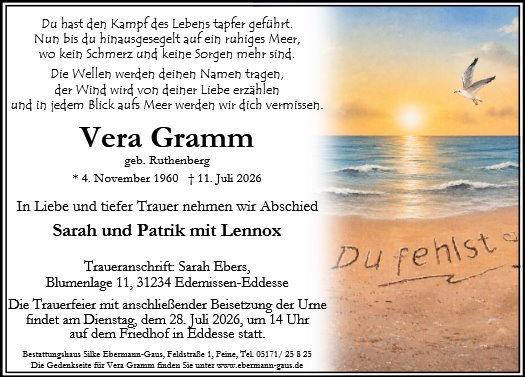 Vera Gramm