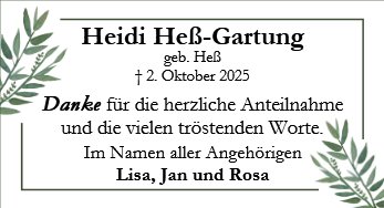 Heidi Heß-Gartung