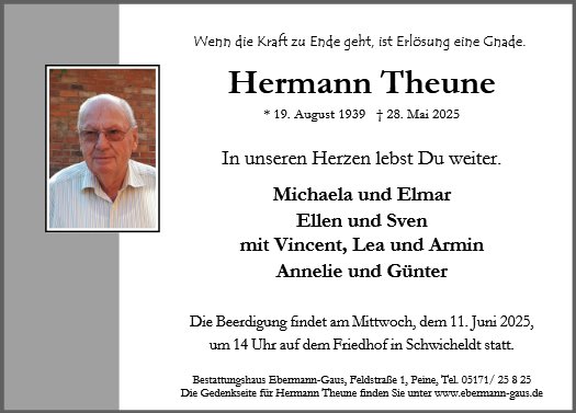 Hermann Theune