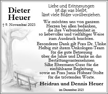 Dieter Heuer