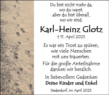 Karl-Heinz Glotz
