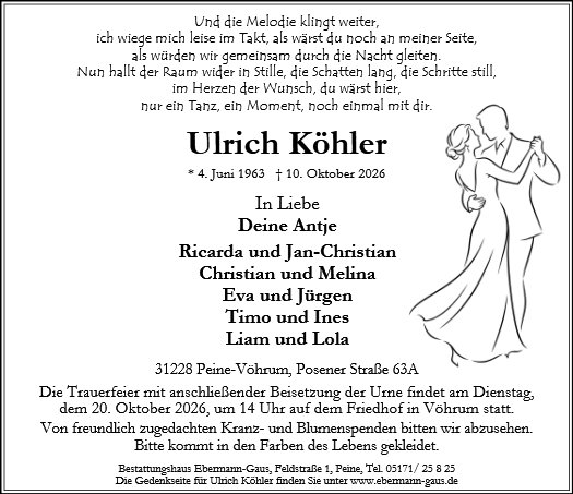 Ulrich Köhler