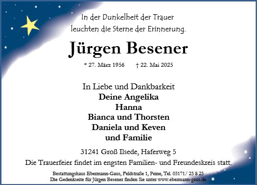 Jürgen Besener