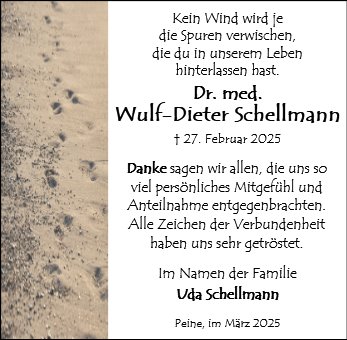 Wulf-Dieter Schellmann