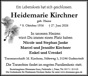 Heidemarie Kirchner