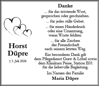 Horst Düpre