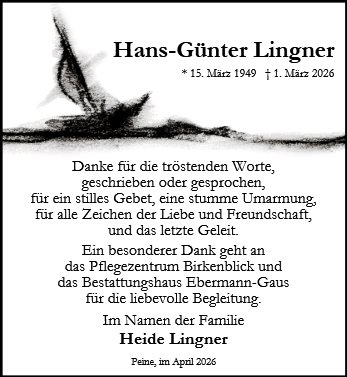 Hans-Günter Lingner