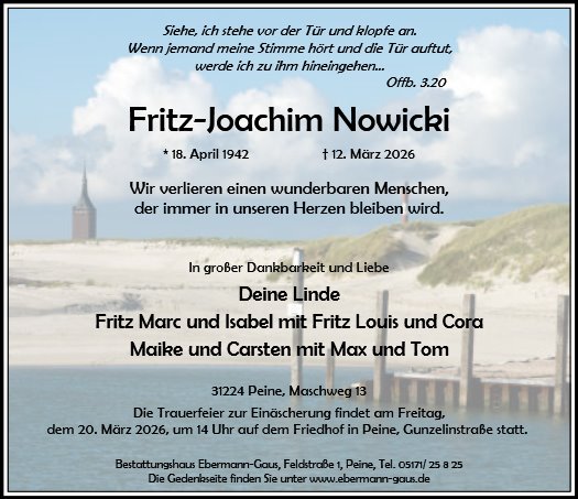 Fritz-Joachim Nowicki