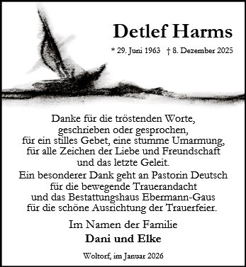 Detlef Harms
