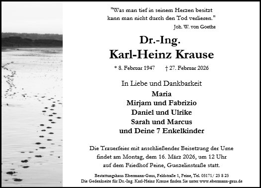 Karl-Heinz Krause