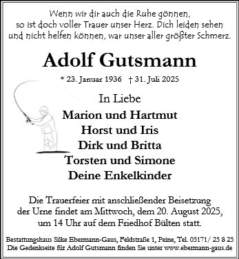 Adolf Gutsmann