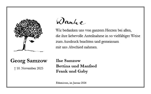 Georg Samzow