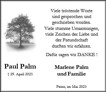 Paul Palm