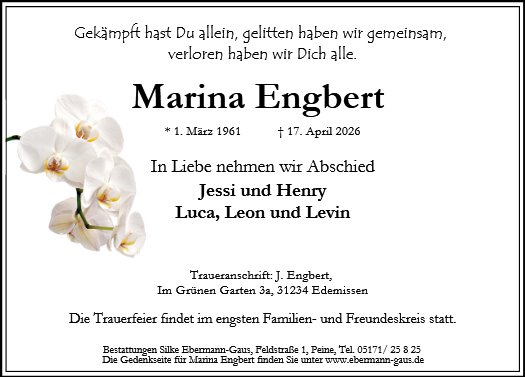 Marina Engbert 