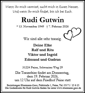 Rudi Gutwin