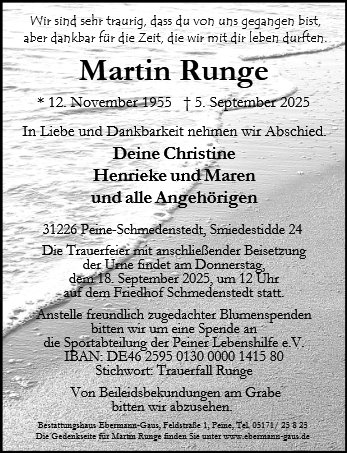 Martin Runge
