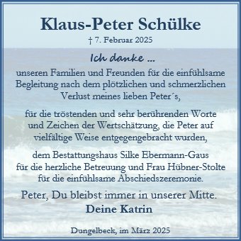 Klaus-Peter Schülke