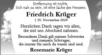 Friedrich Krüger