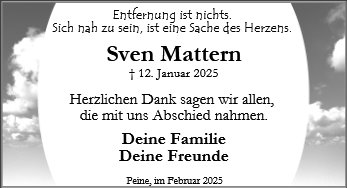 Sven Mattern