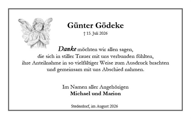 Günter Gödeke
