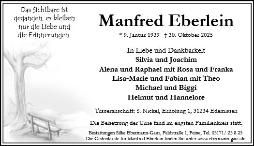 Manfred Eberlein