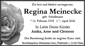 Regina Meinecke