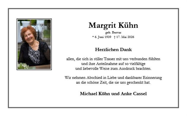 Margrit Kühn