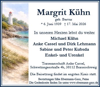 Margrit Kühn