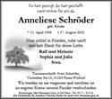 Anzeige