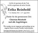 Anzeige