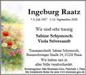 Anzeige