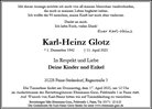 Anzeige