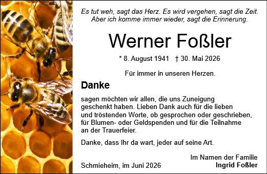 Werner Foßler