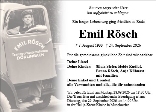 Emil Rösch